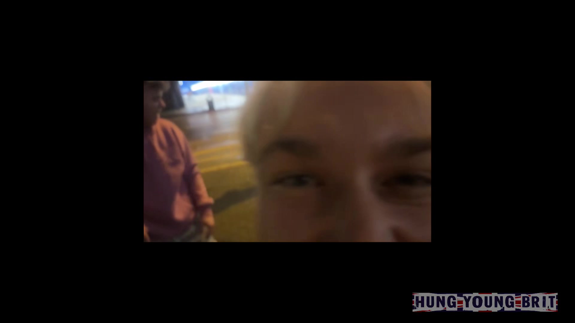 Unshamed Afterparty - HungYoungBrit