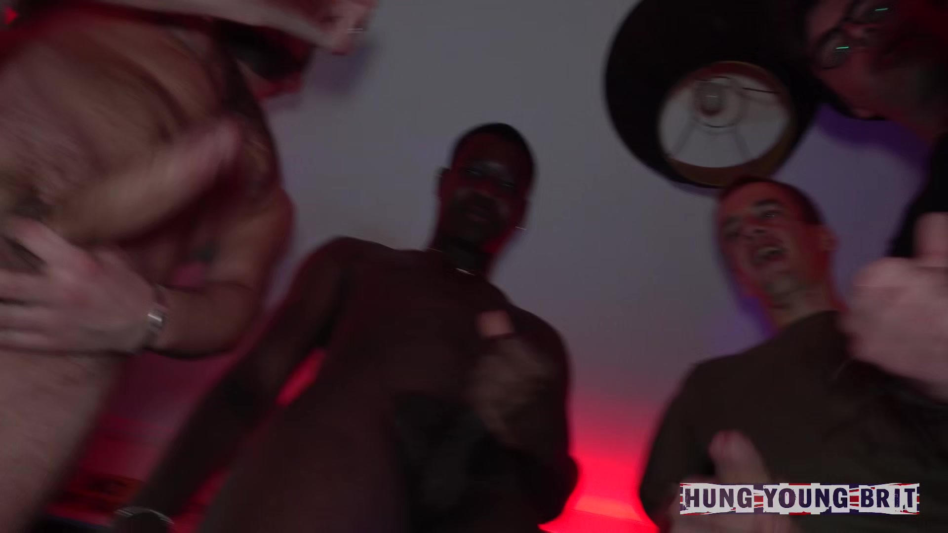 Unshamed Afterparty - HungYoungBrit