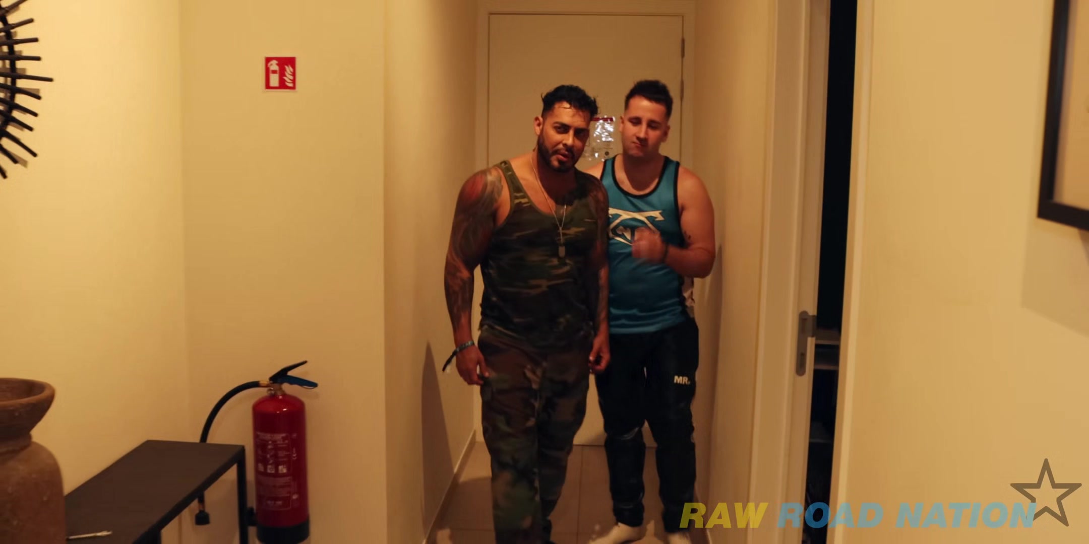 3 Fetish - RawRoadNation