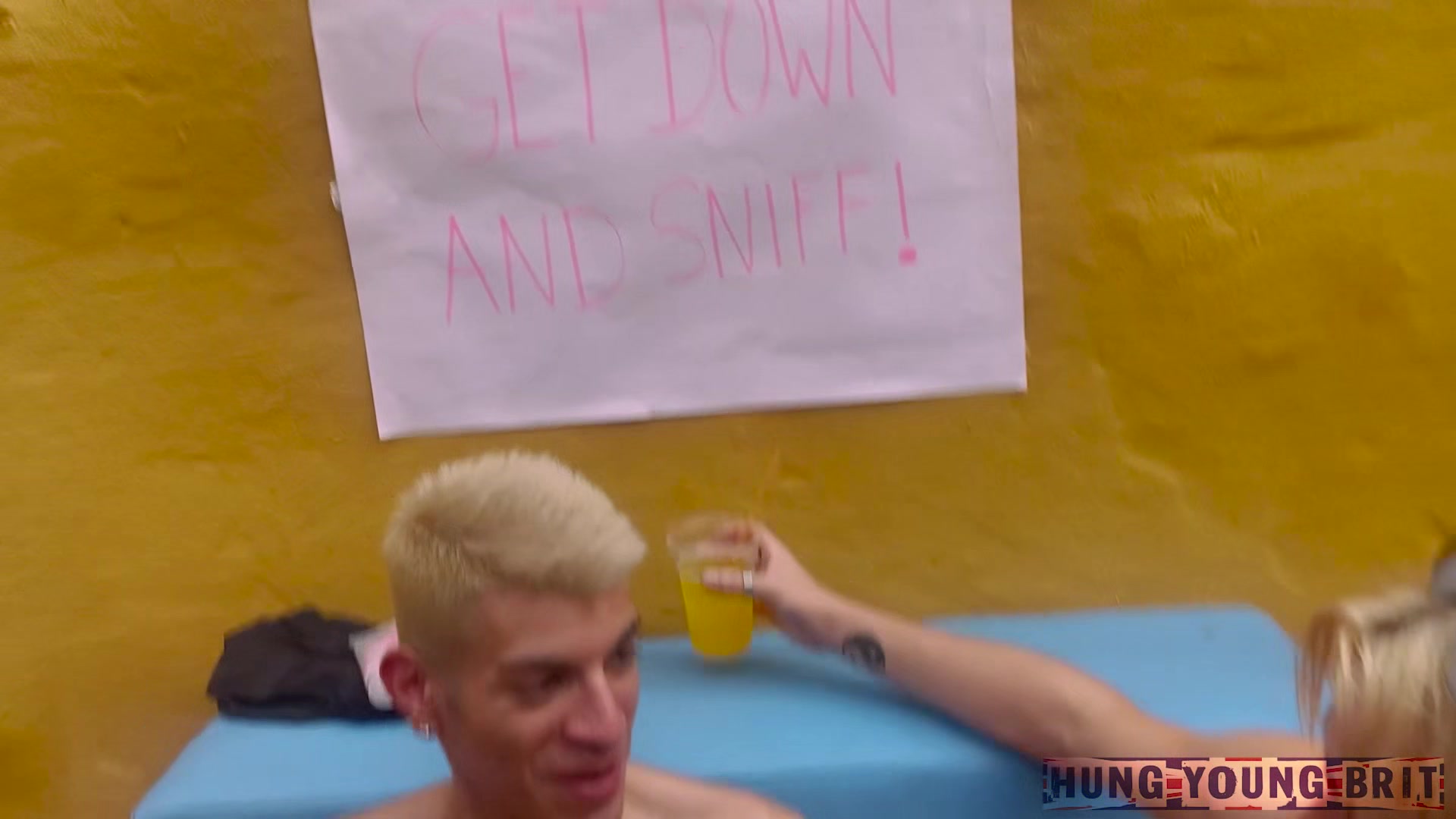 Twisted Twinks - HungYoungBrit
