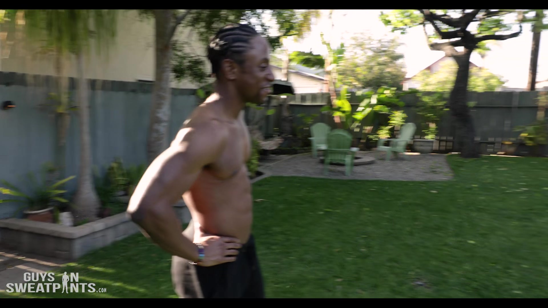 Benjy Liam - GuysInSweatpants