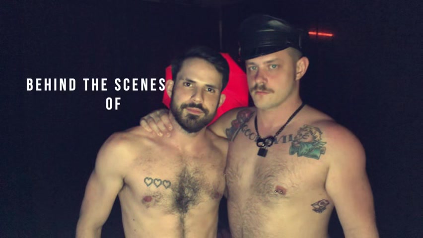 14 Behind Scenes - PrivatePlaygroundXXX