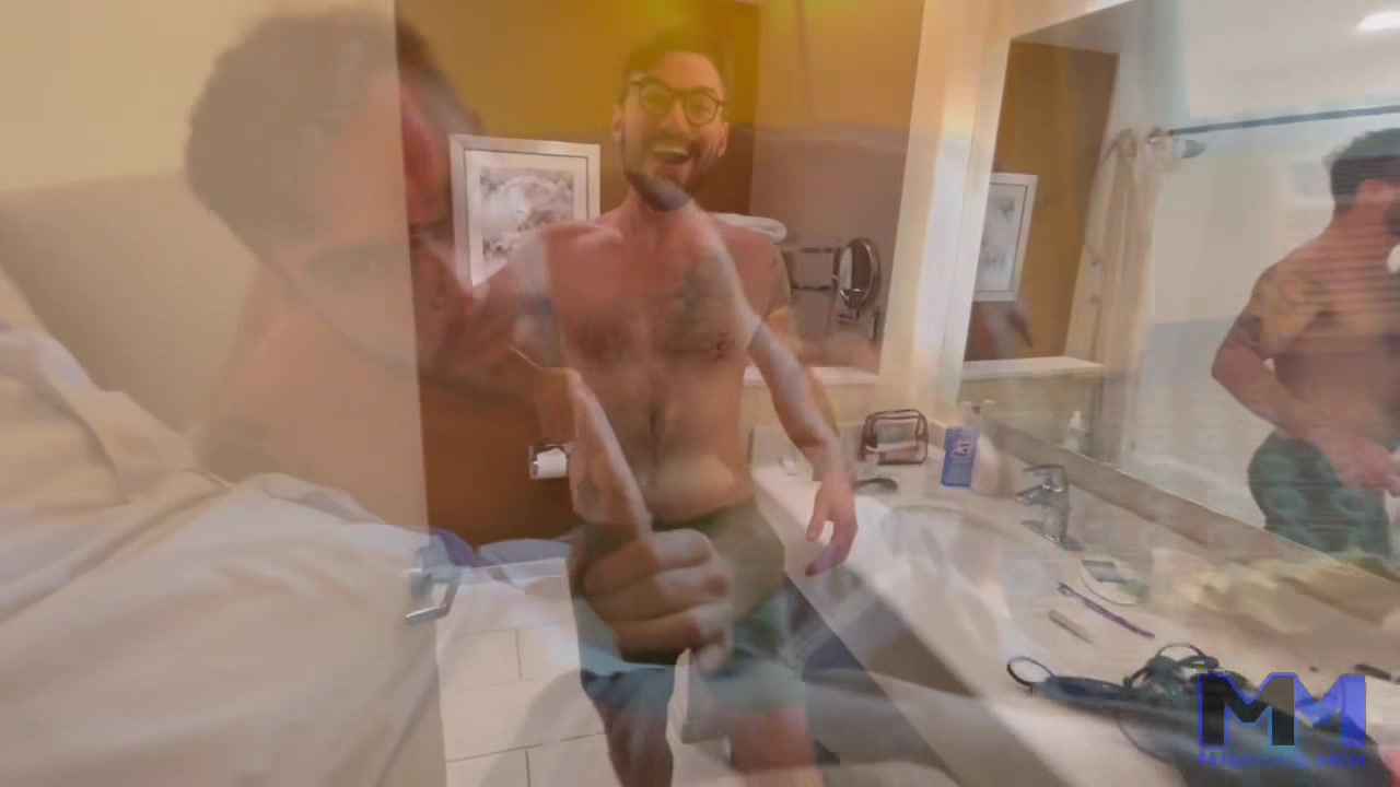 Threeway Hole Play - MaverickMen