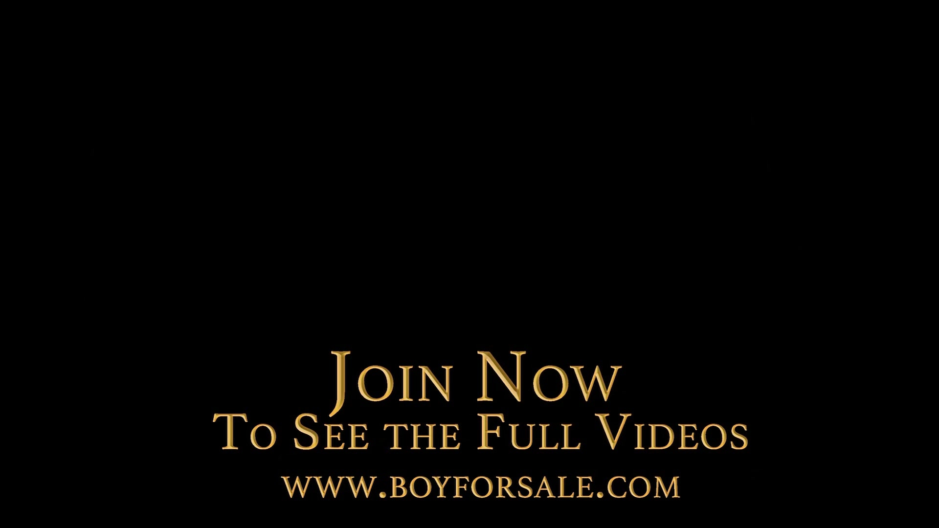 BoyForSale Ace Banner and two other men fuck submissive Dylan Tides