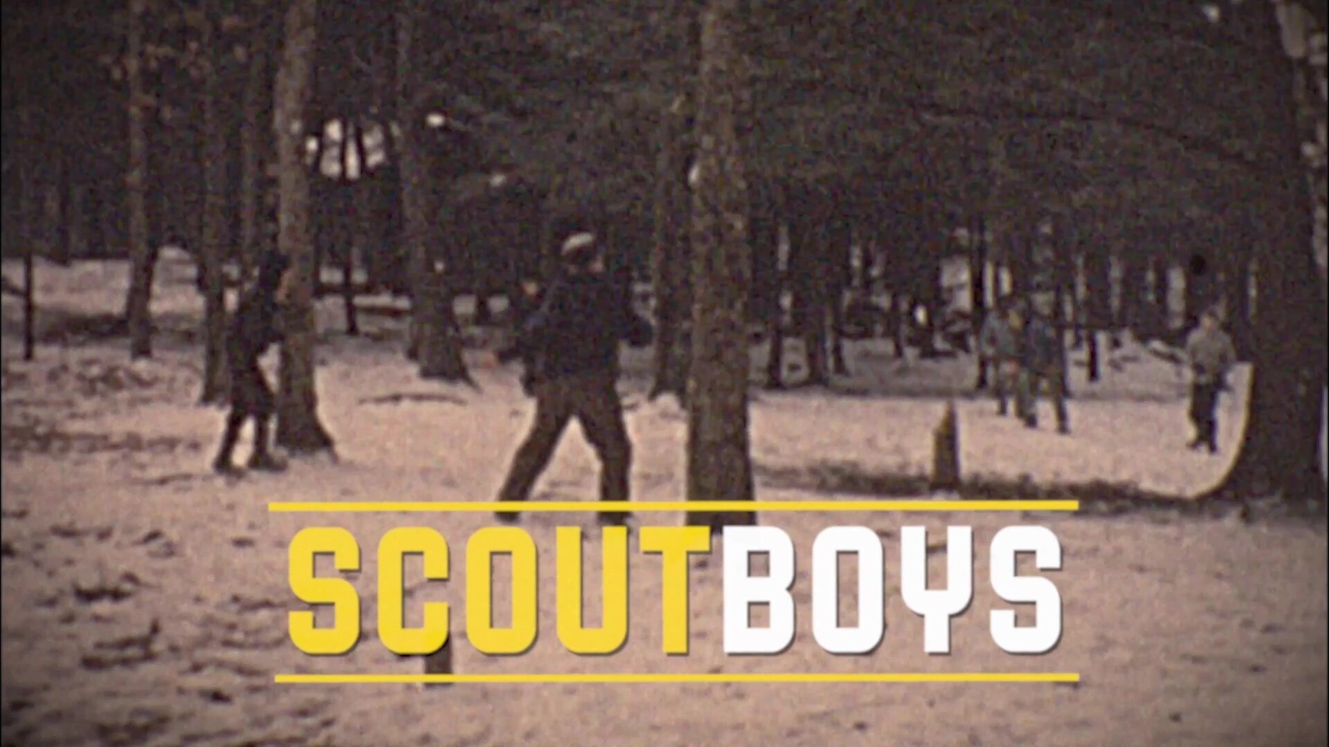 ScoutBoys Two DILFs teach Scout Marcus Rivers a lesson in discretion