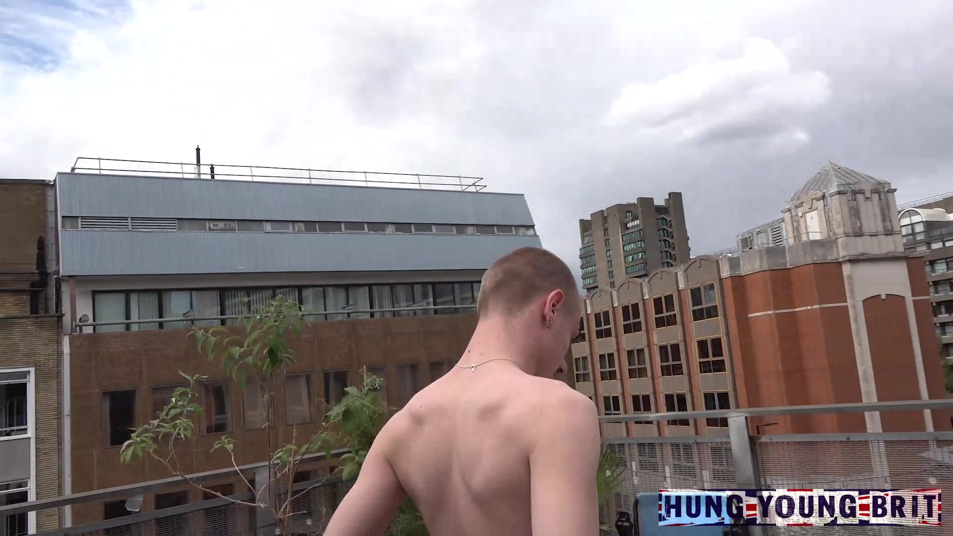 Jacuzzi Part1 - HungYoungBrit