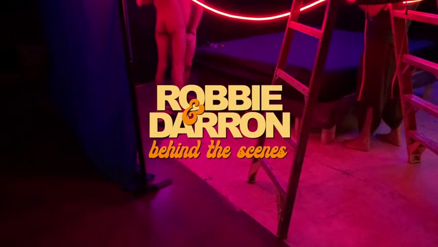 Robbie Darron - PrivatePlaygroundXXX
