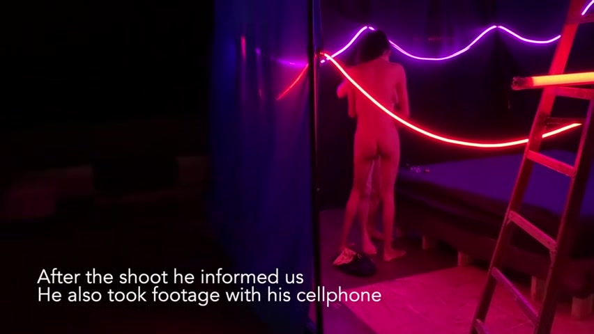 Robbie Darron - PrivatePlaygroundXXX