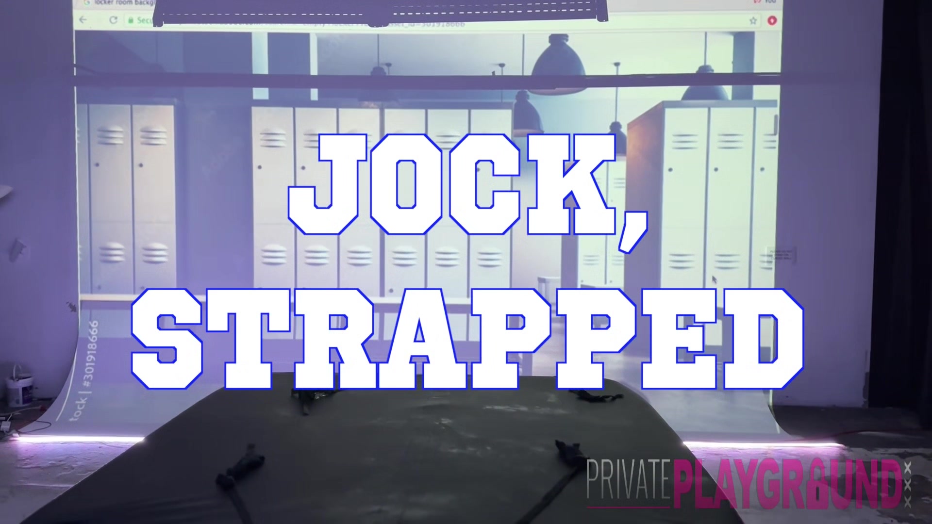 Jockstrapped Part1 - PrivatePlaygroundXXX