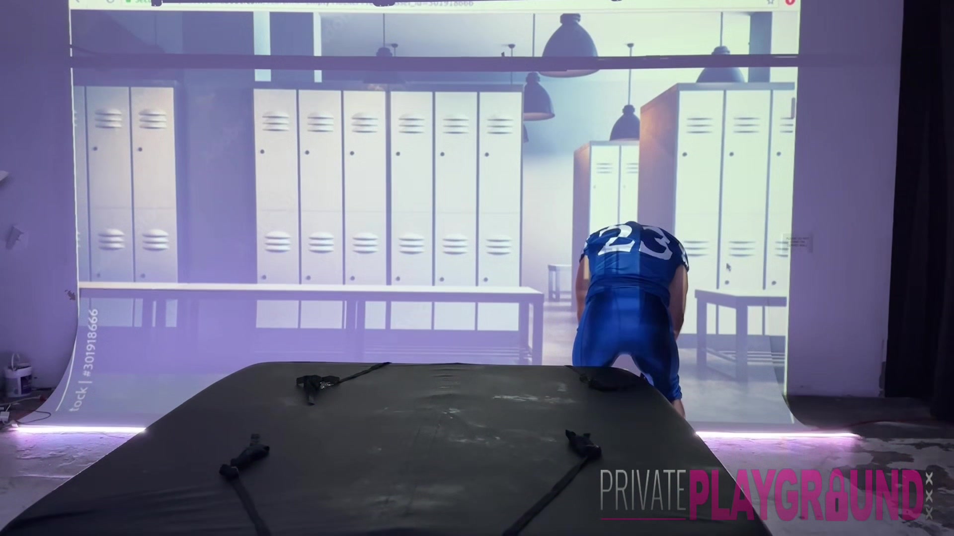 Jockstrapped Part1 - PrivatePlaygroundXXX