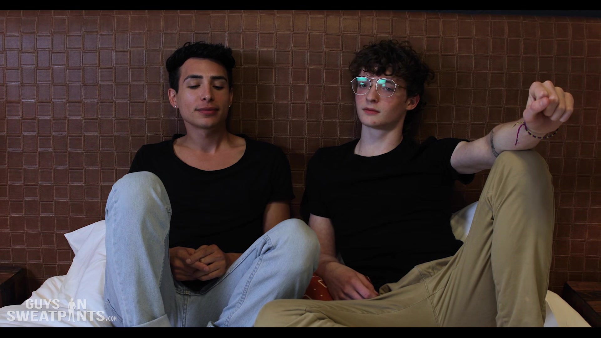 Iamromeo - GuysInSweatpants