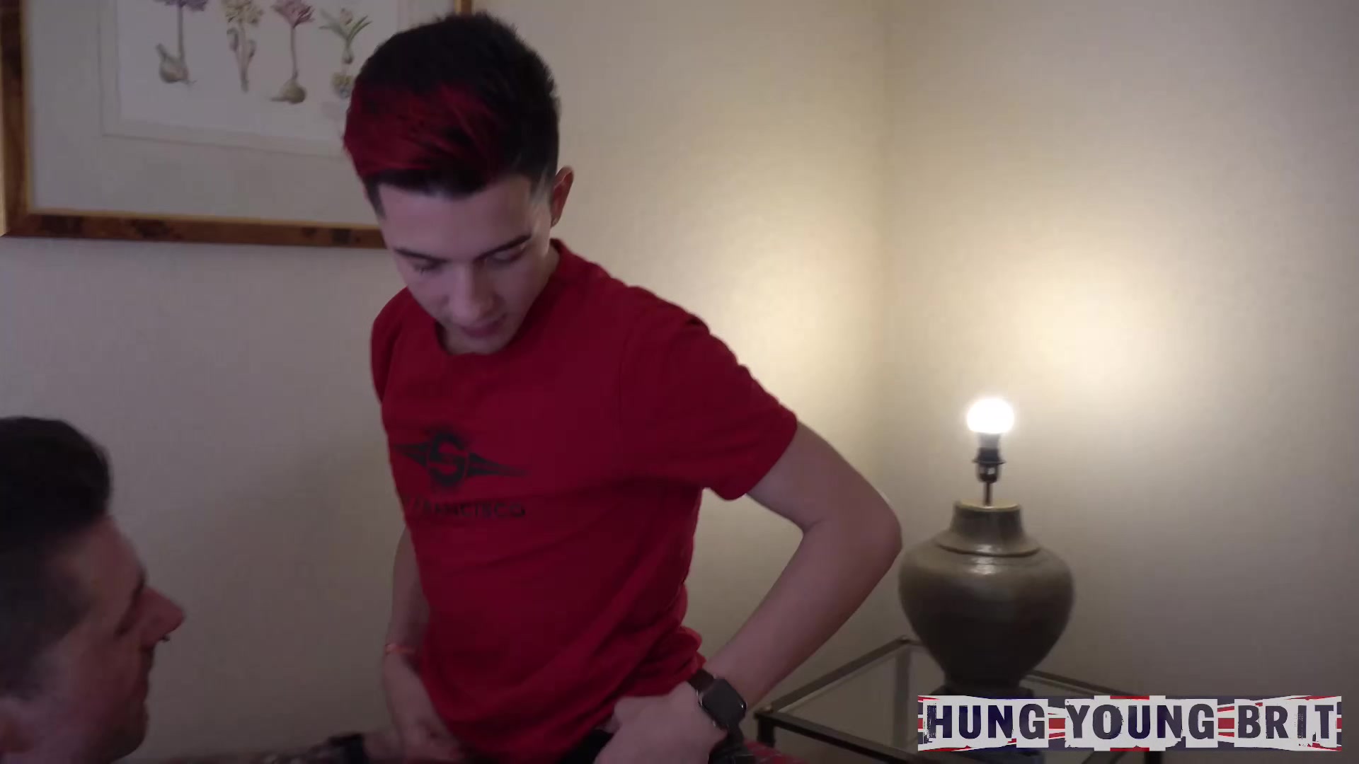 Read Head - HungYoungBrit