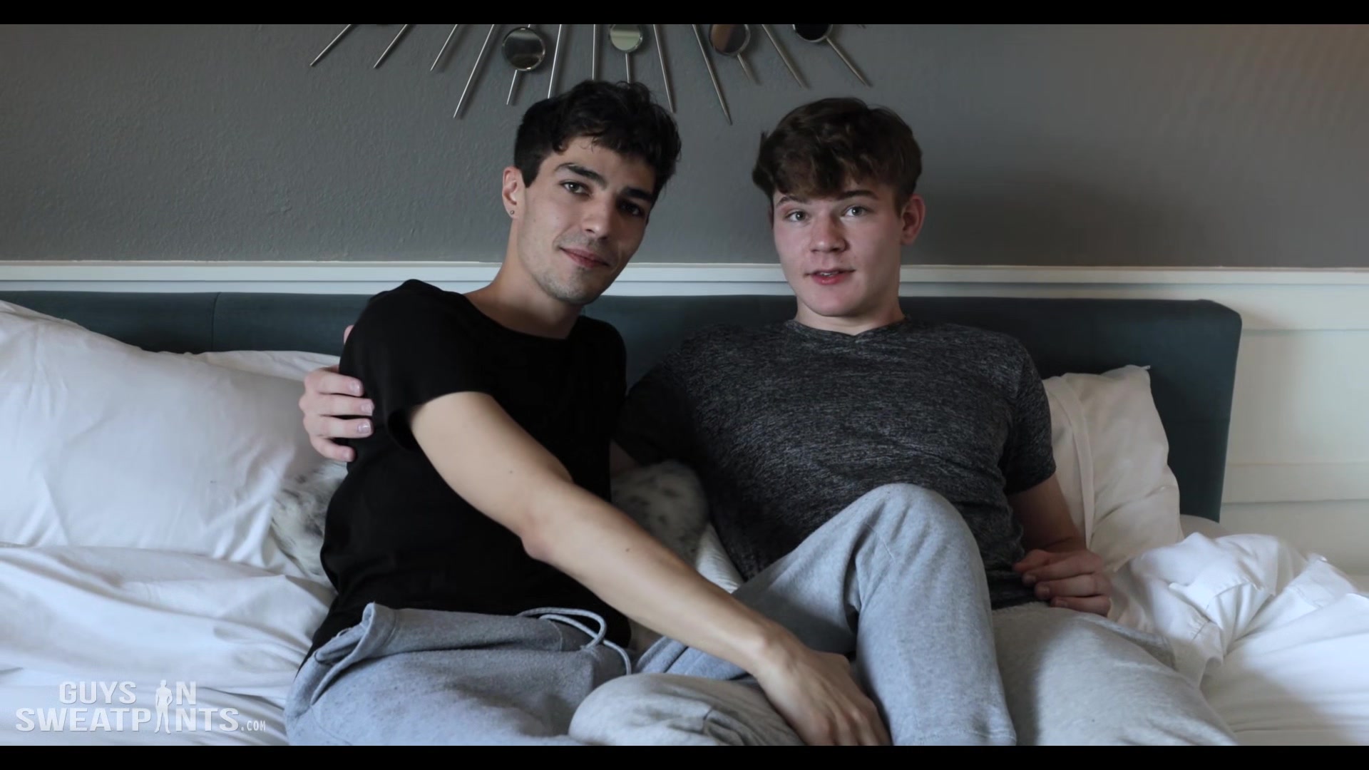Oliver Jacob - GuysInSweatpants
