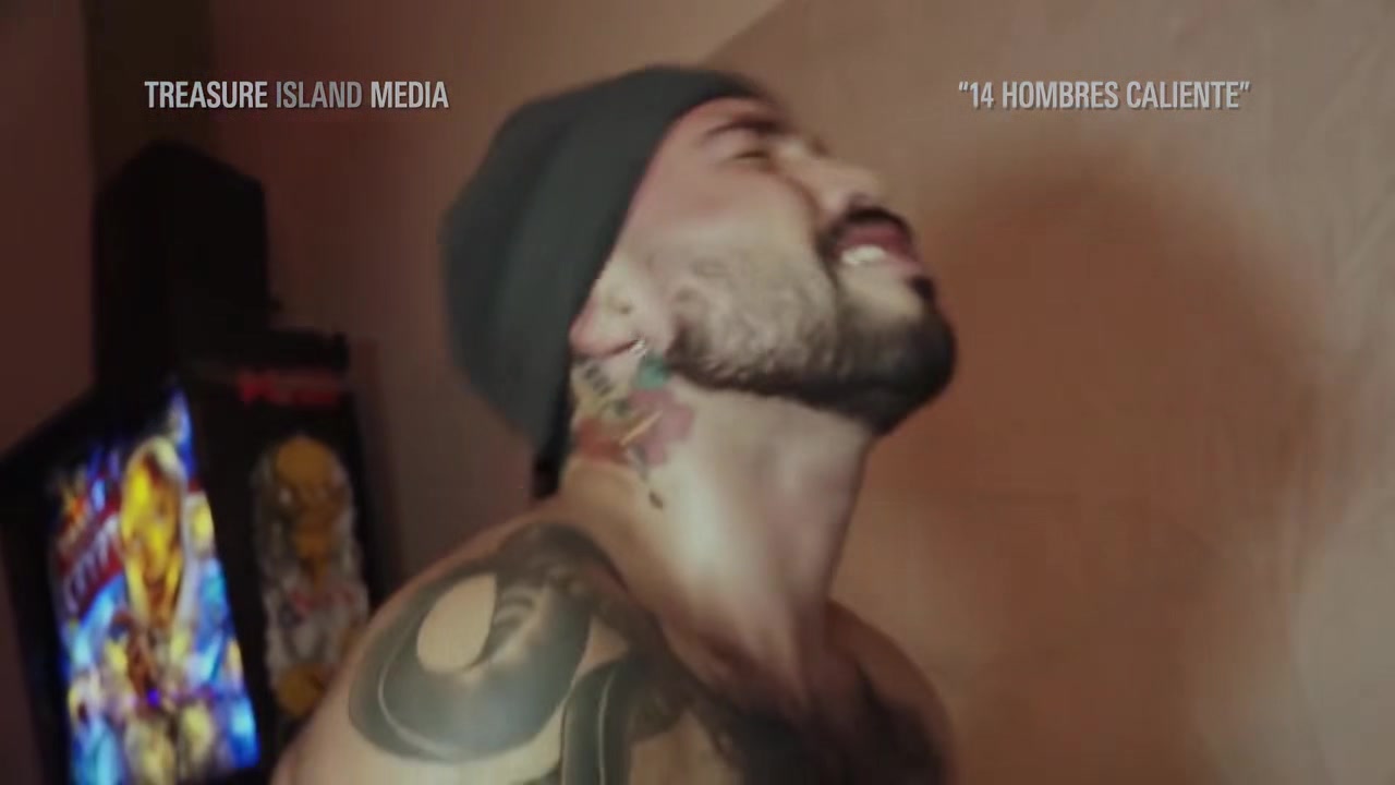 14 Horny Mexican Guys