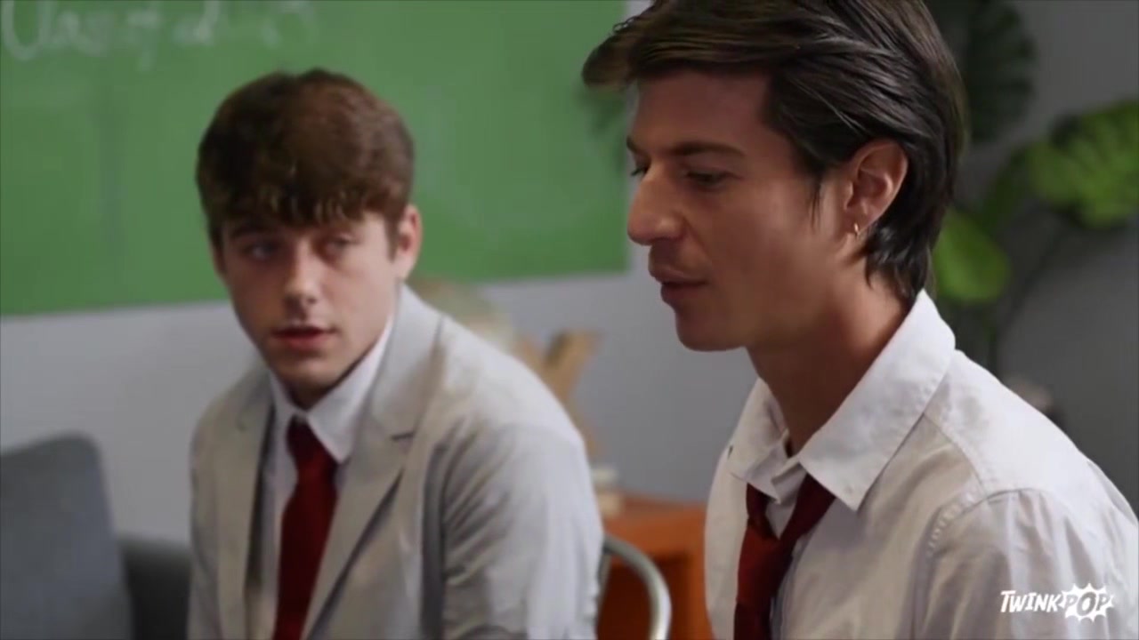 Lessons At Twink University