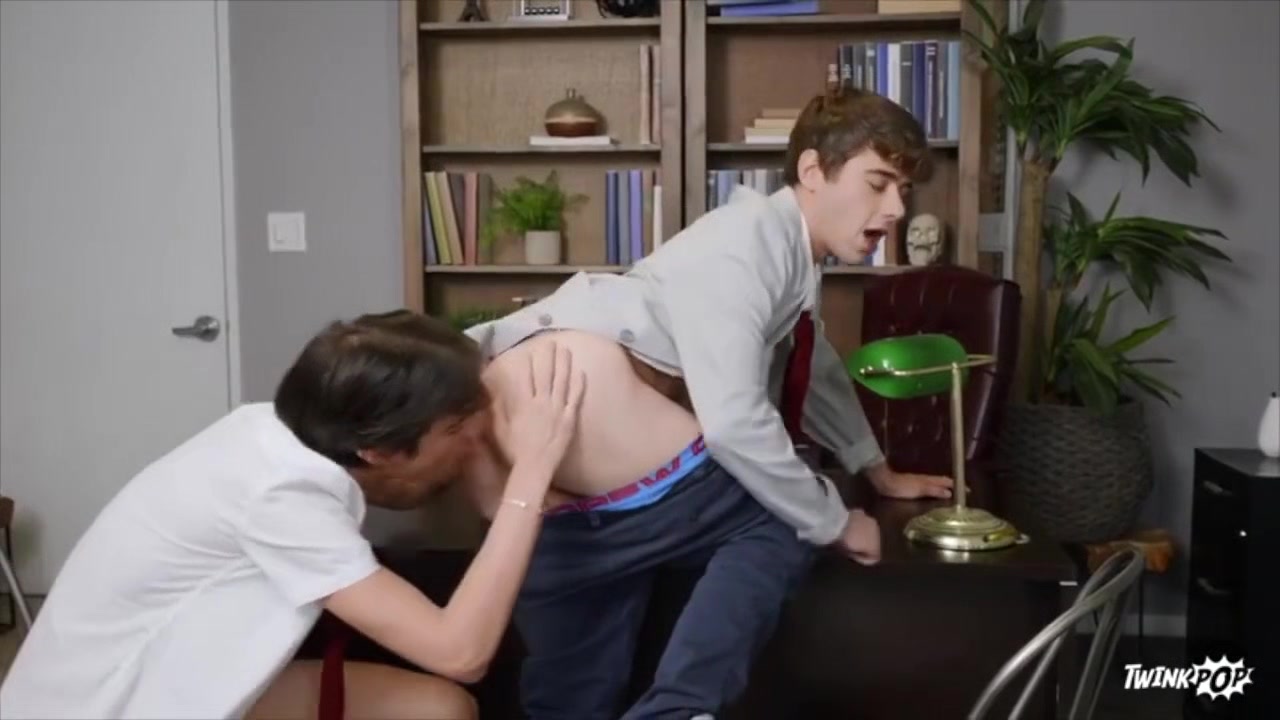 Lessons At Twink University