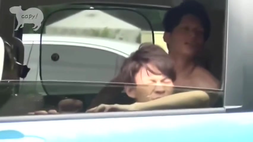 Twink In The Car Soccer Boys