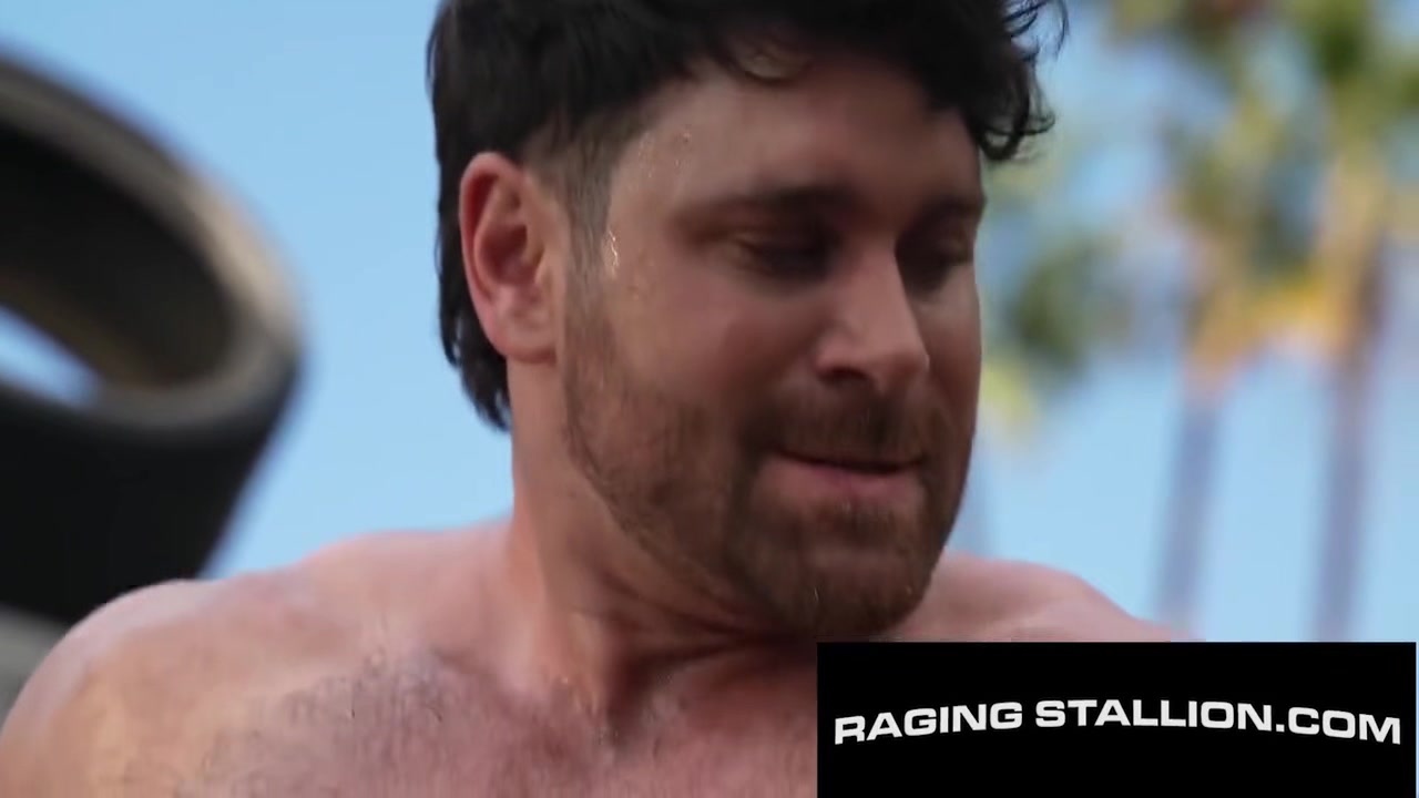 Deprived Mechanic Cheats On Wife Wt Hairy Grease Up Muscle - Ty Roderick, Beau Butler