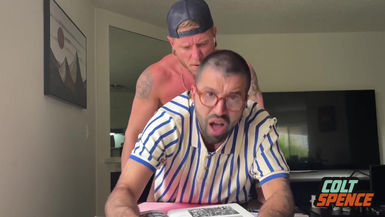 Jock Colt Spence Bullies Nerdy Tutor Nick Charms Raw And Rough Full