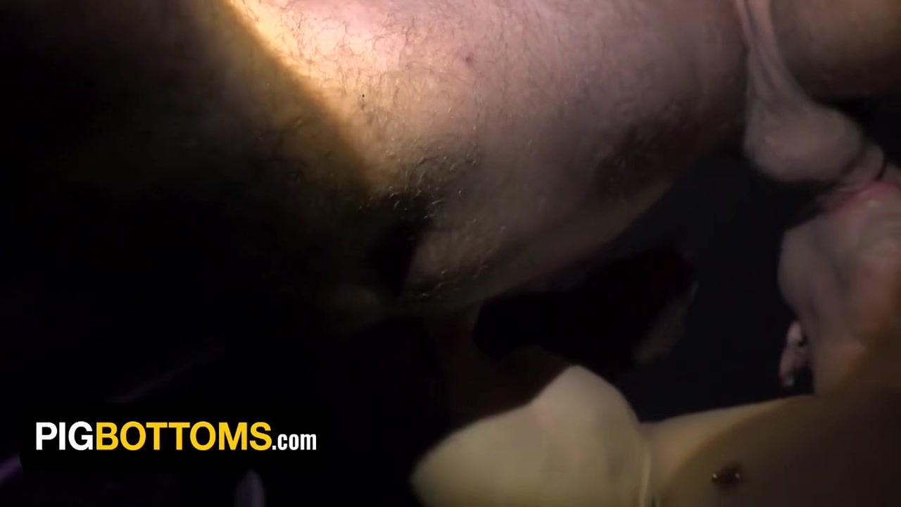 Hunky Tattooed Latino Becomes The Packs New Fuck Toy