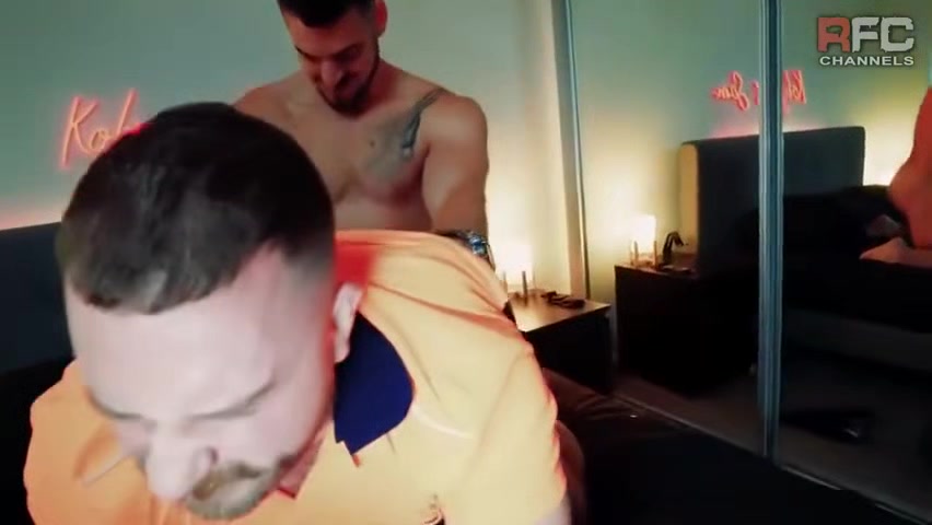 Koby Falks Ass