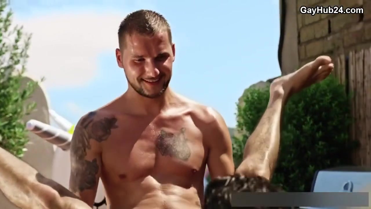 Ethan Metz Perfect Cock Is The Absolute Fit For Our Muscular Brazilian