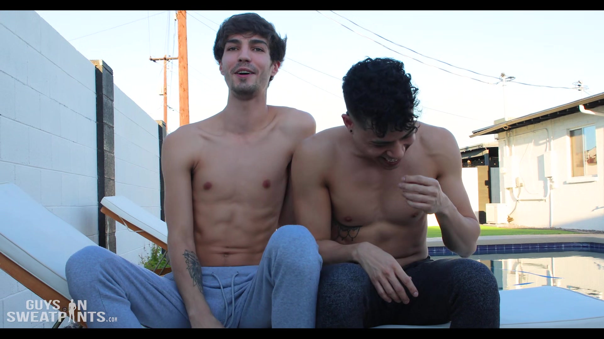 Florian Jacob - GuysInSweatpants