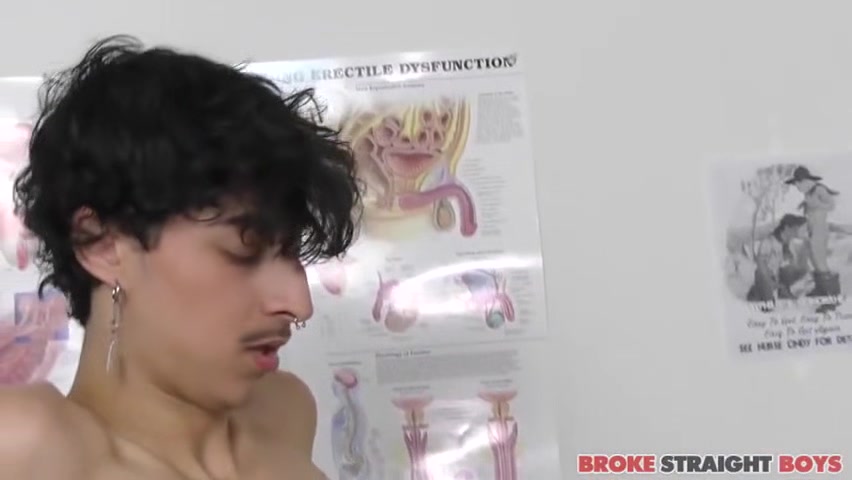 Nurse Johnny Fucks Tj Raw
