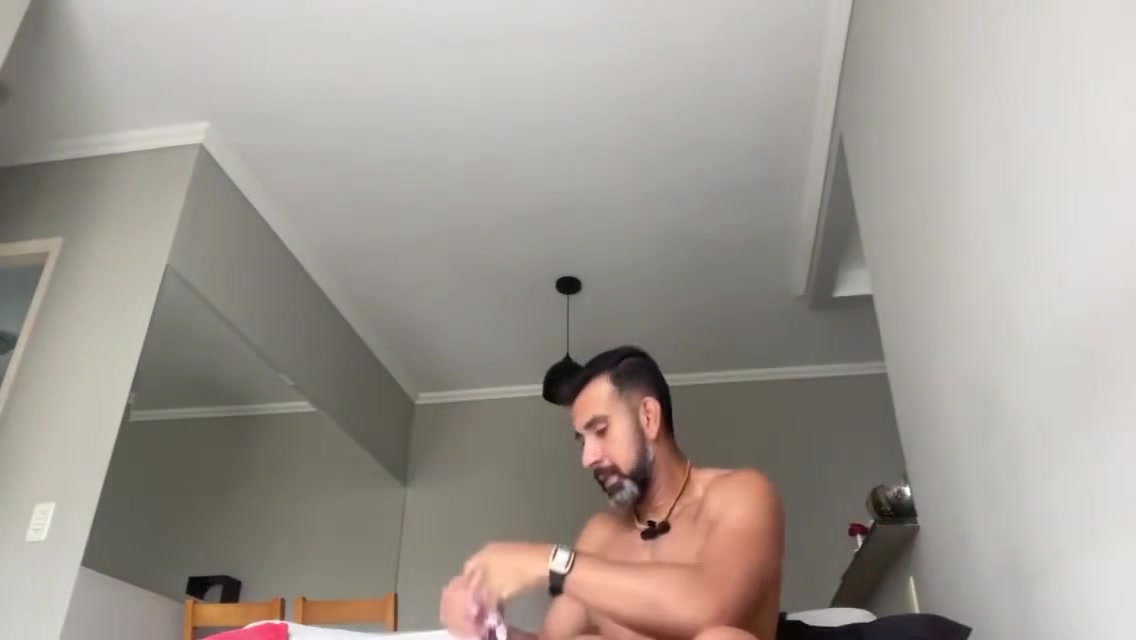 Dan Live Stream 2 - Try On Haul Thongs, Jockstraps And Shorts 60 Min