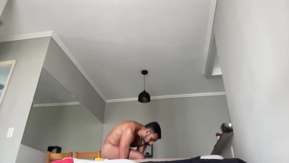 Dan Live Stream 2 - Try On Haul Thongs, Jockstraps And Shorts 60 Min