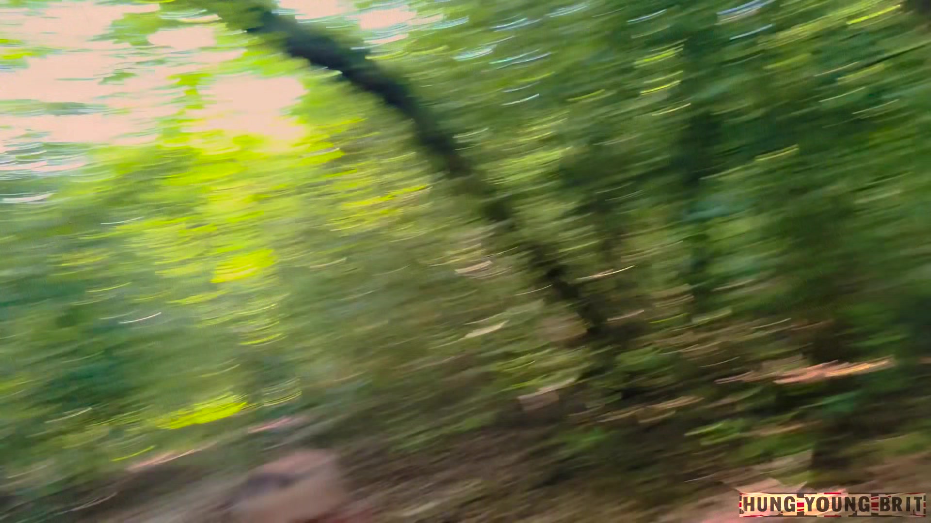 Outdoor Strangers Part 2 - HungYoungBrit