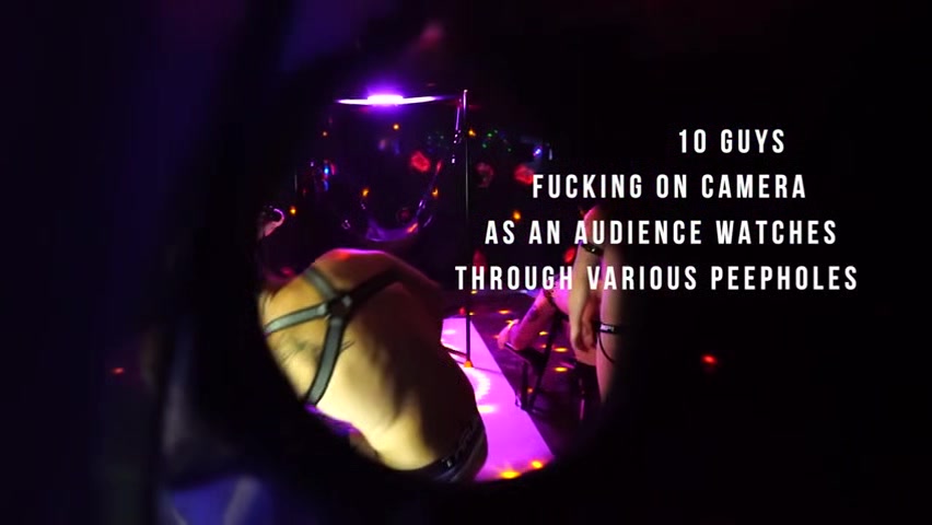 18 Peep Show 6 - PrivatePlaygroundXXX