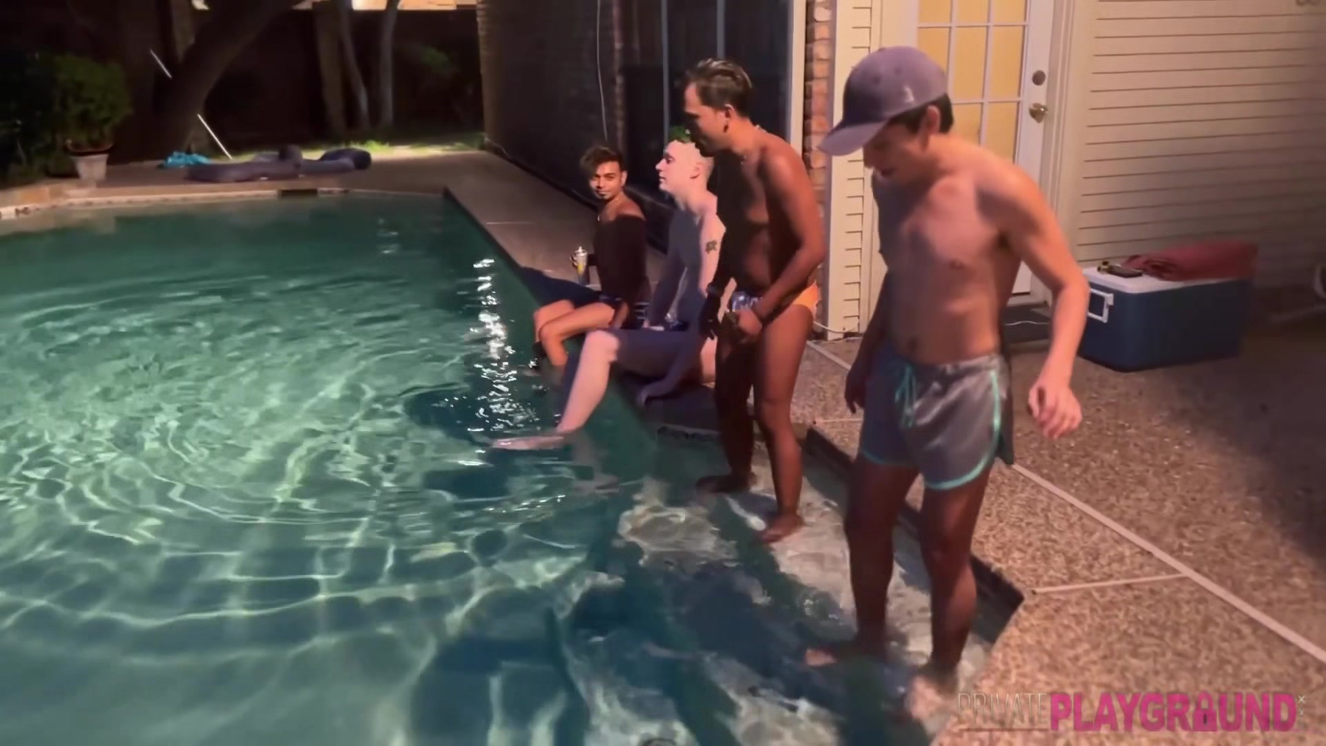 Daddys Pool2 Part1 - PrivatePlaygroundXXX