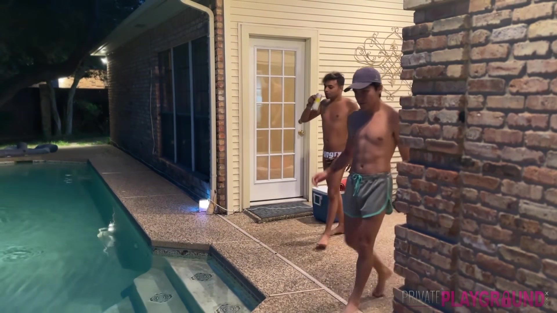 Daddys Pool2 Part1 - PrivatePlaygroundXXX