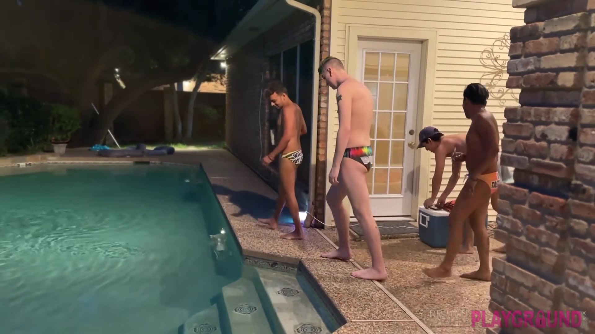 Daddys Pool2 Part1 - PrivatePlaygroundXXX