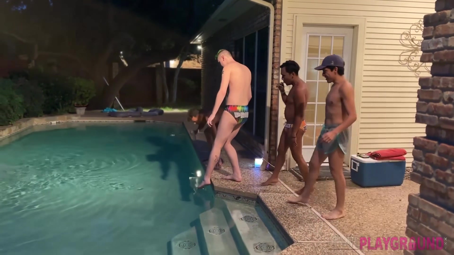 Daddys Pool2 Part1 - PrivatePlaygroundXXX