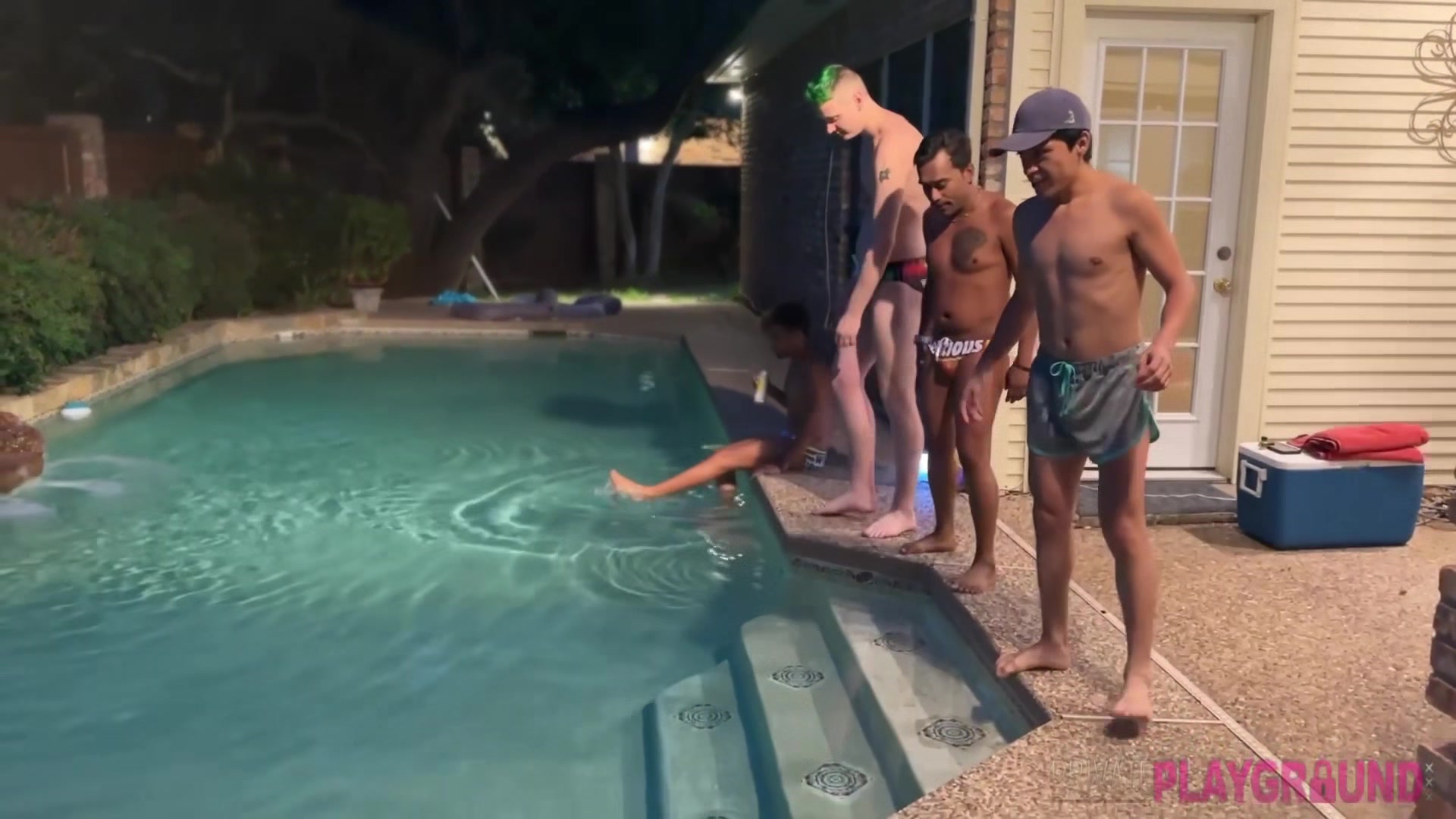 Daddys Pool2 Part1 - PrivatePlaygroundXXX
