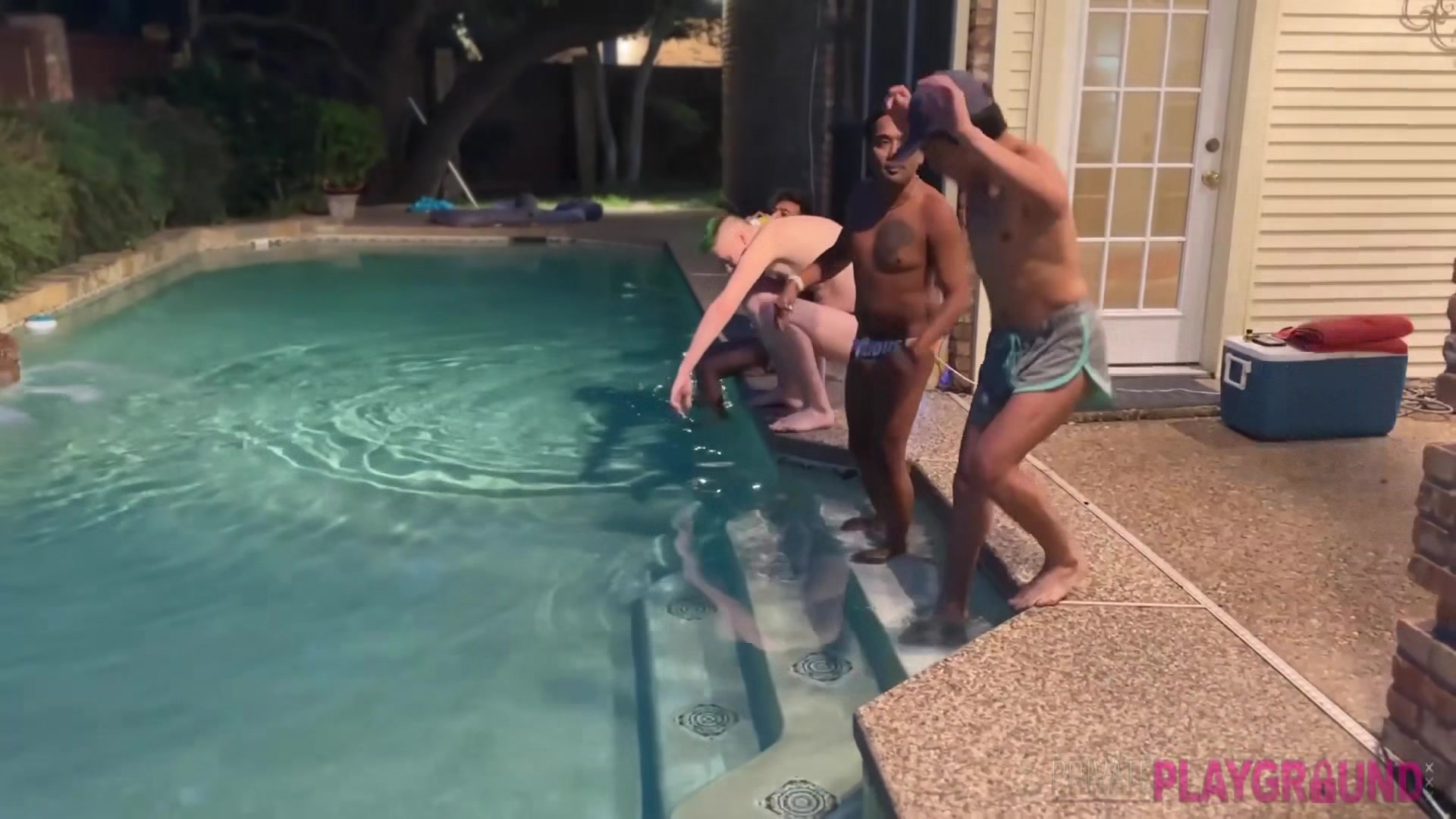 Daddys Pool2 Part1 - PrivatePlaygroundXXX