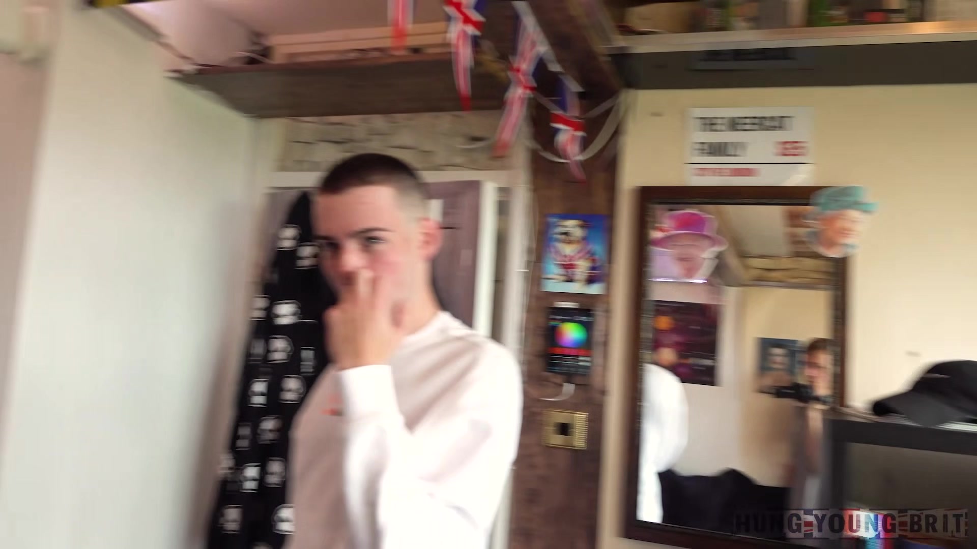 Big Dick Real Life - HungYoungBrit