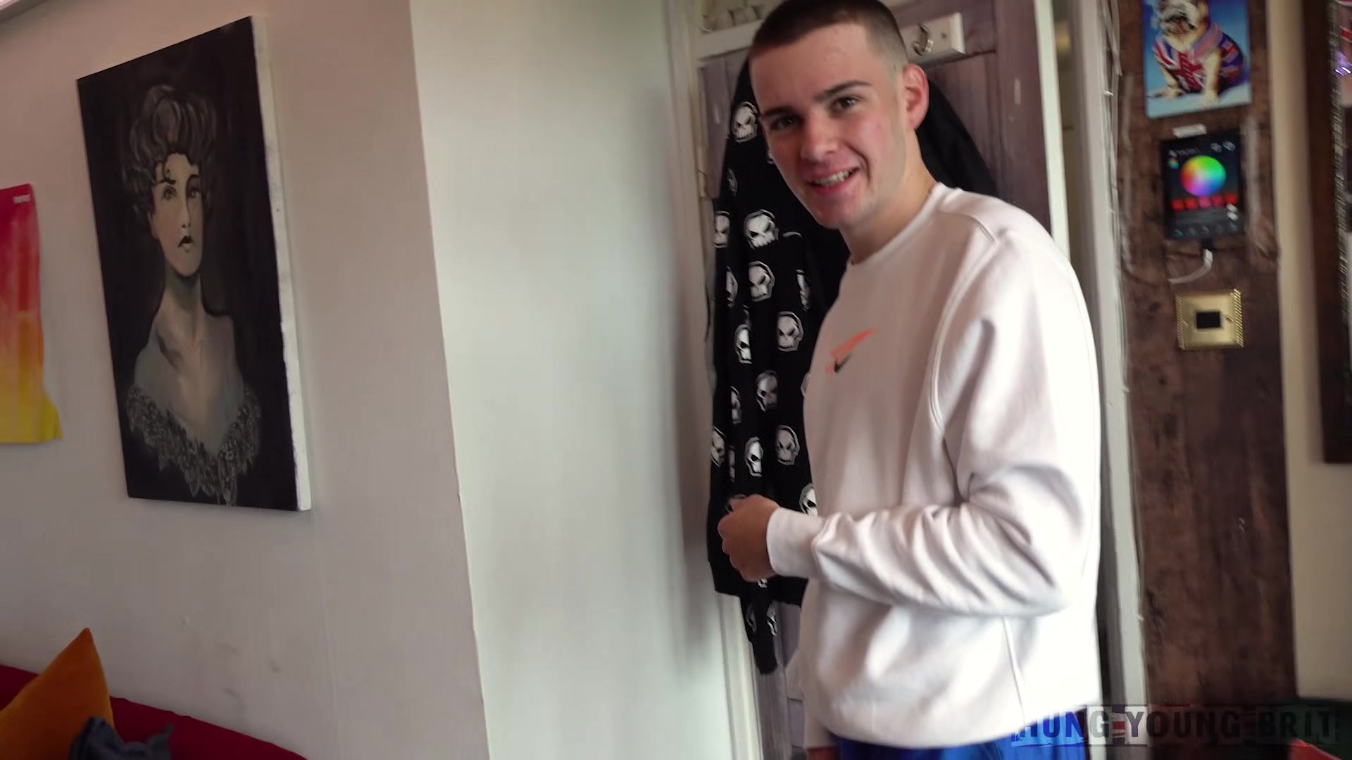 Big Dick Real Life - HungYoungBrit