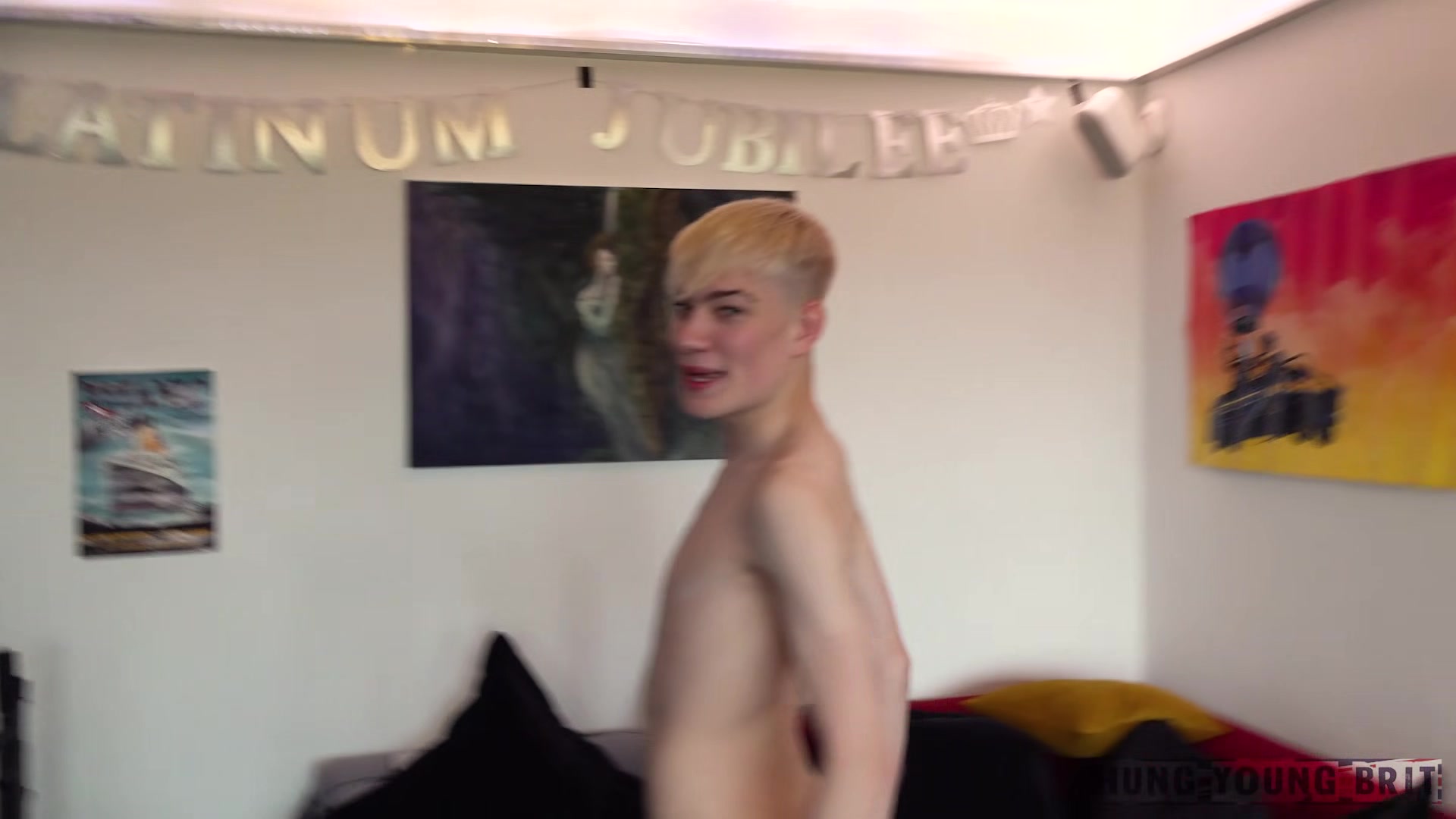 Big Dick Real Life - HungYoungBrit
