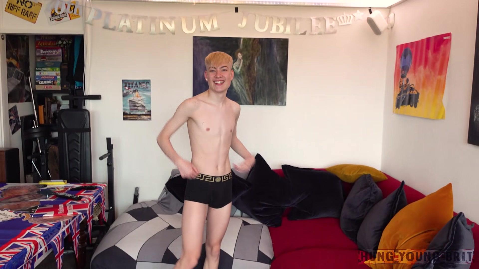 Big Dick Real Life - HungYoungBrit