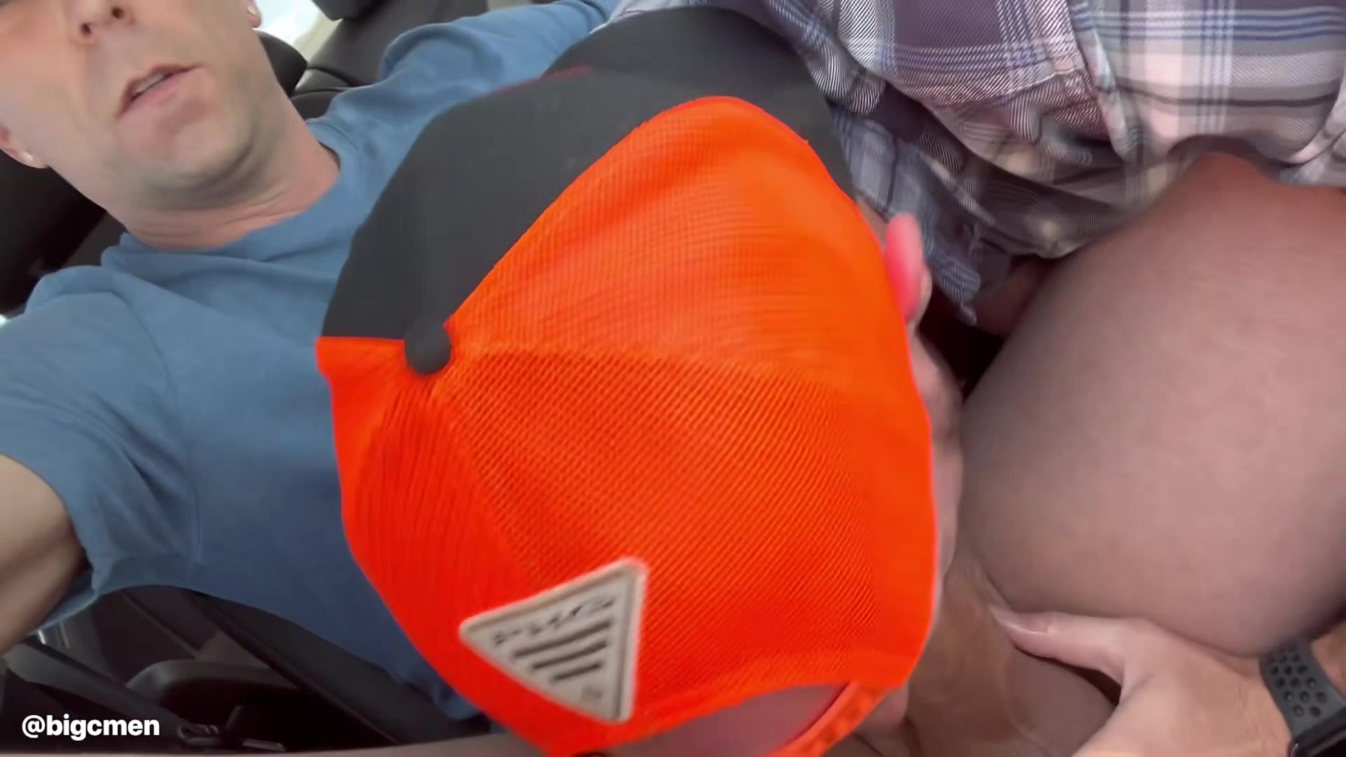 Roadside Blowjob - TheBigCMen