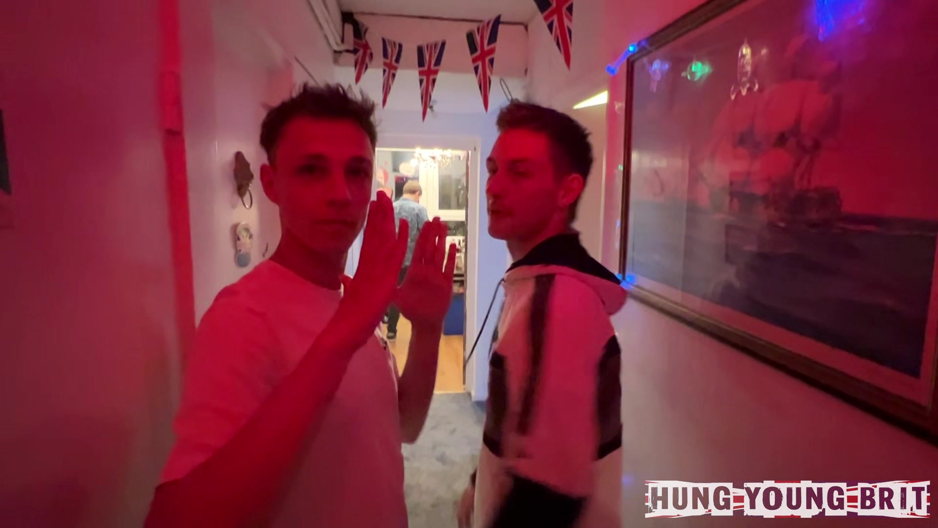 Rough Raw - HungYoungBrit