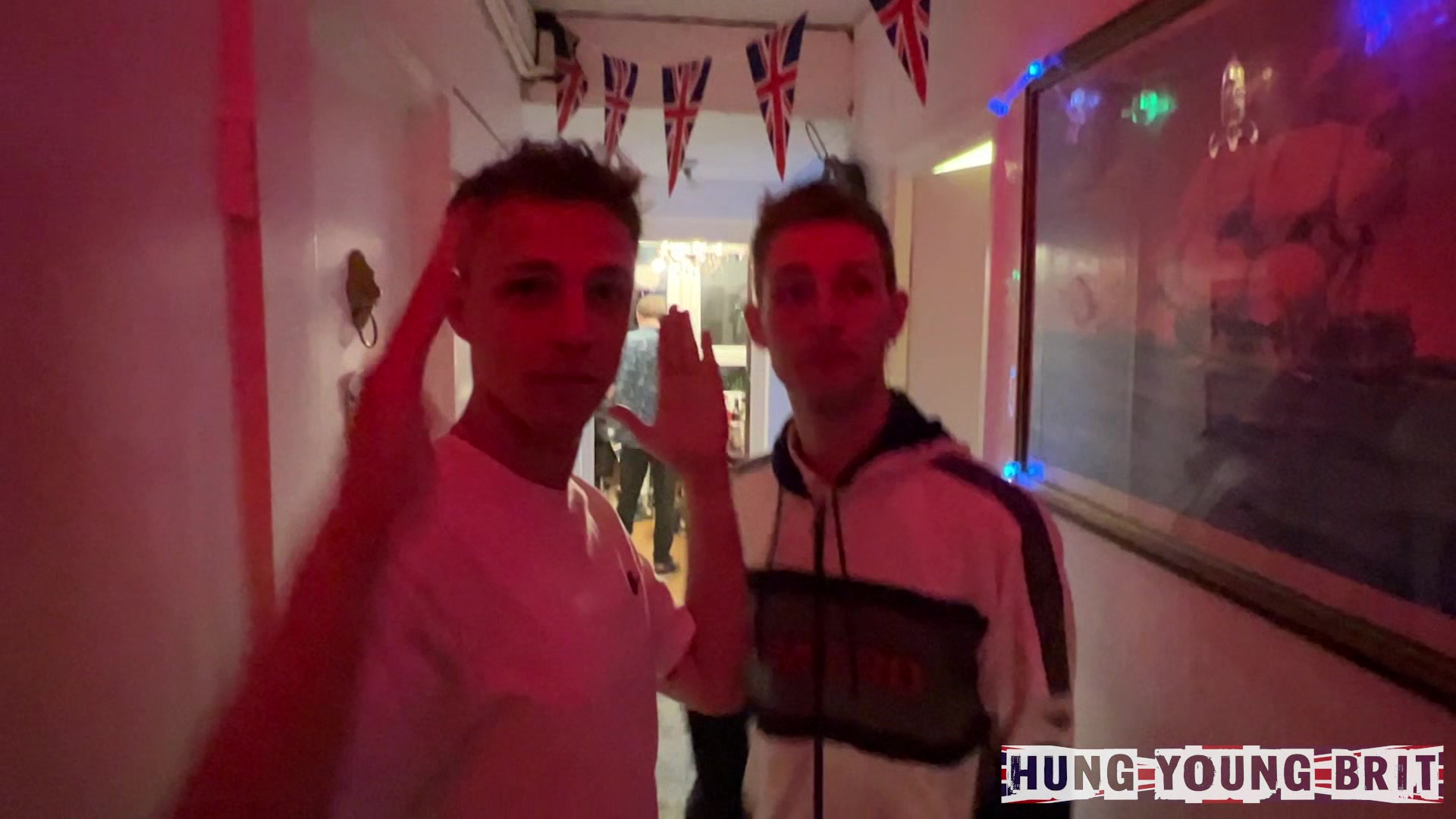 Rough Raw - HungYoungBrit