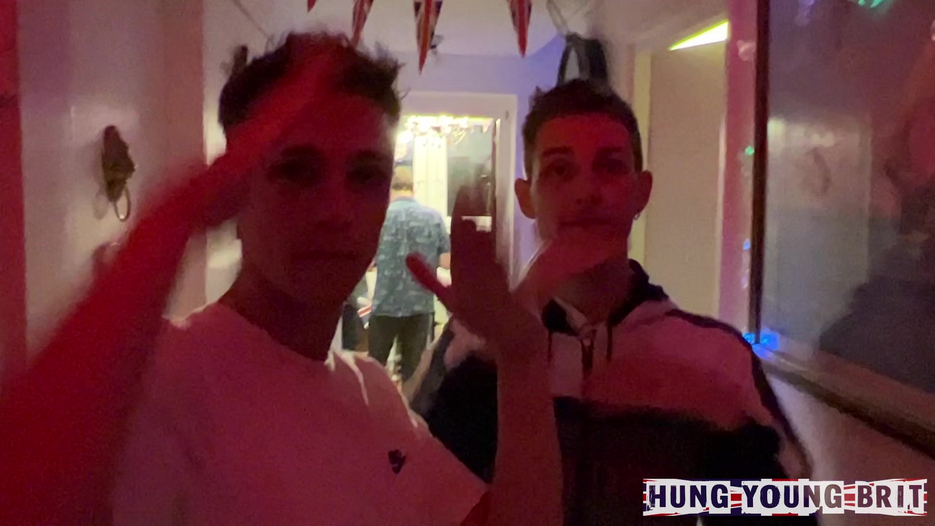 Rough Raw - HungYoungBrit