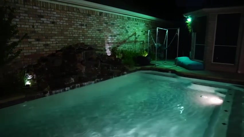 20 Daddys Pool Part1 - PrivatePlaygroundXXX
