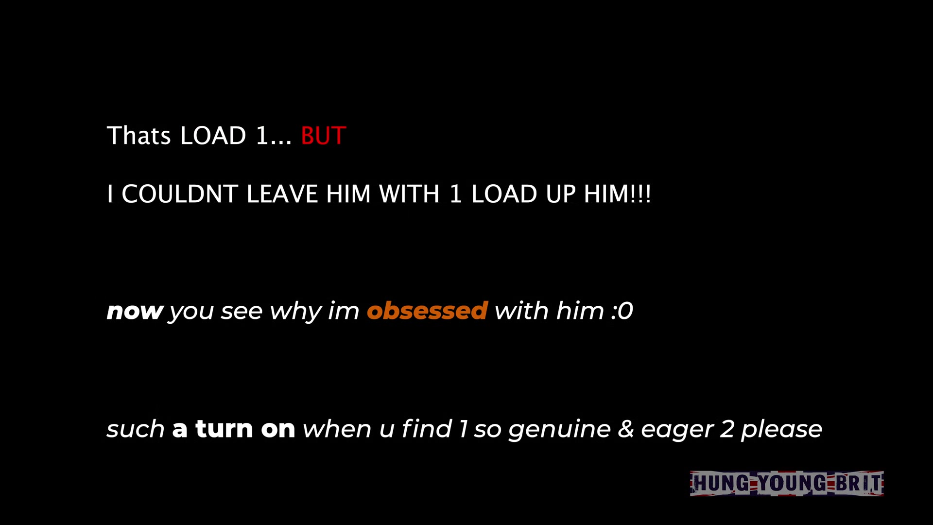 HungYoungBrit Video - HungYoungBrit