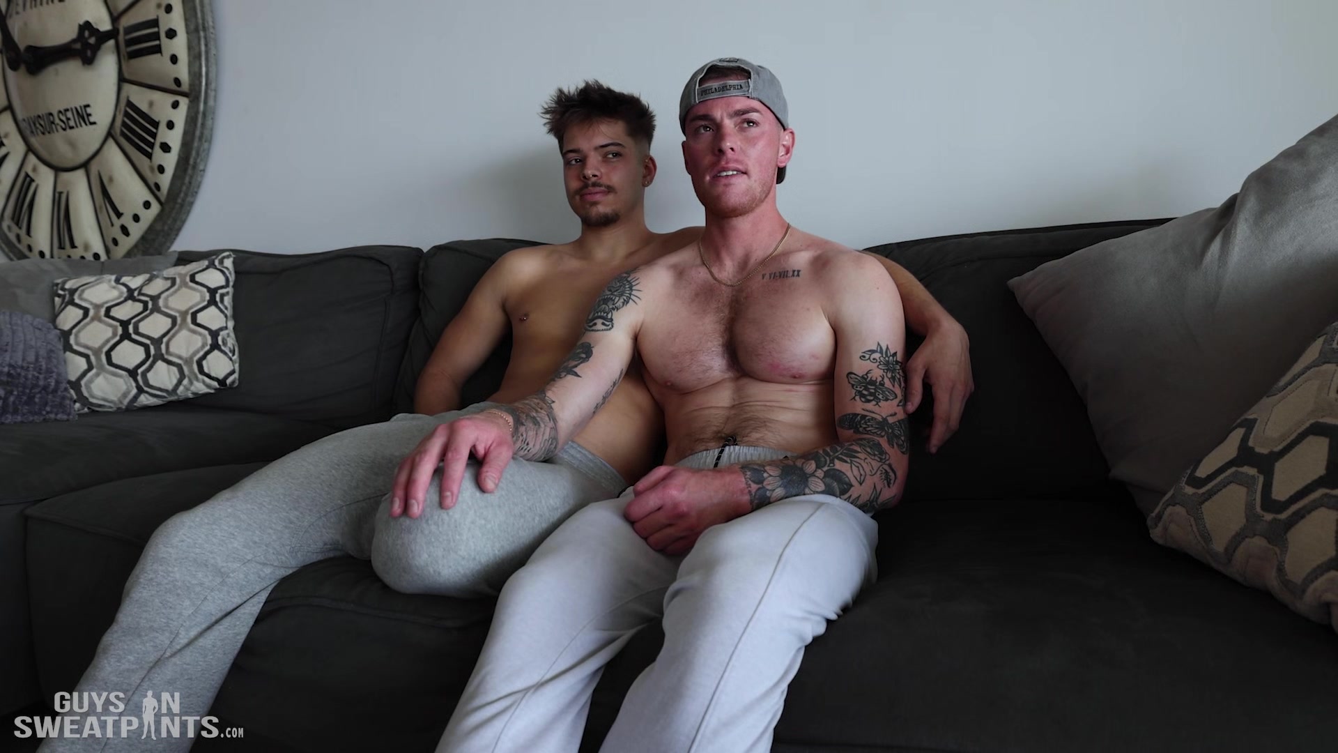 Greysonevan - GuysInSweatpants