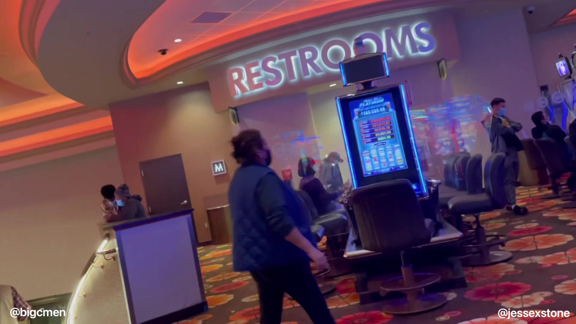 Jesse Stone Casino - TheBigCMen